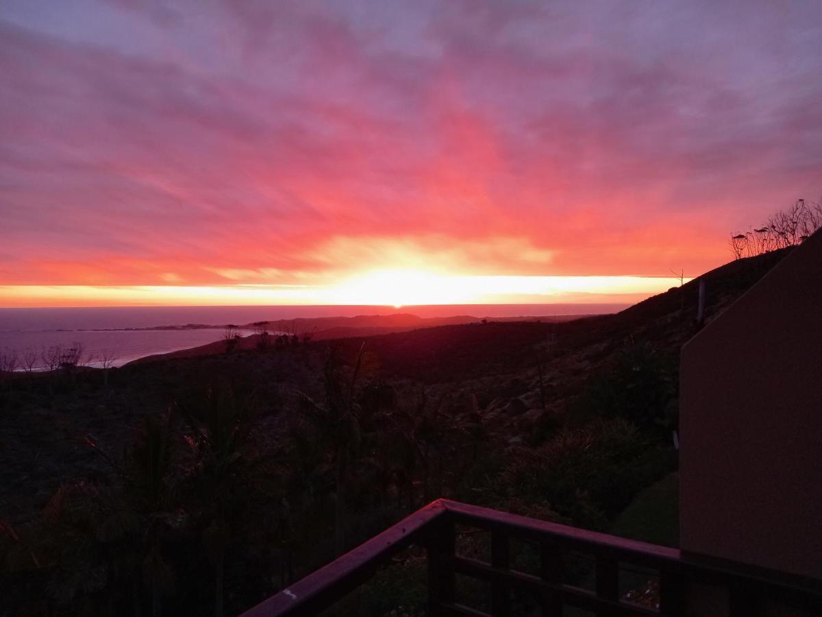 110 Bay View Apartman Brenton-on-Sea Kültér fotó