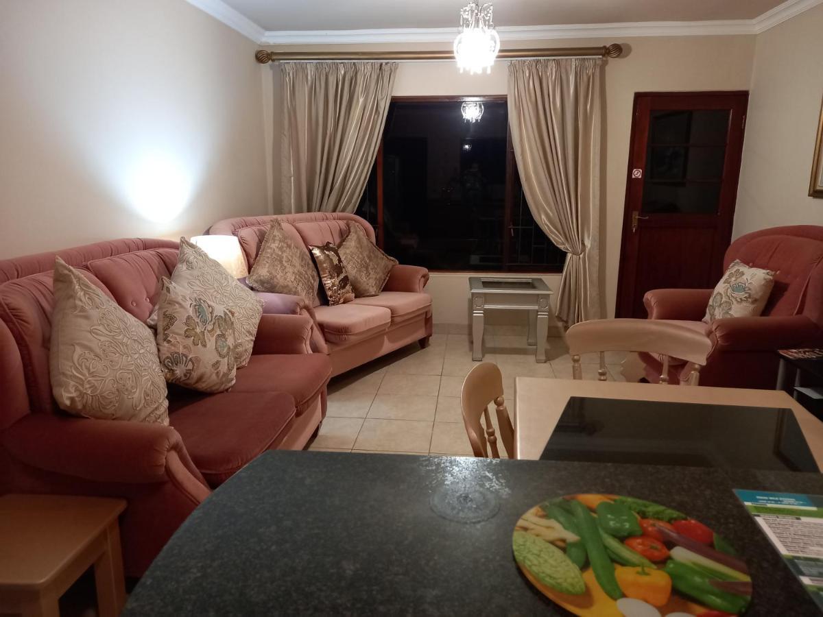 110 Bay View Apartman Brenton-on-Sea Kültér fotó